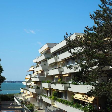 Le Panoramic Apartment Аркашон Екстериор снимка